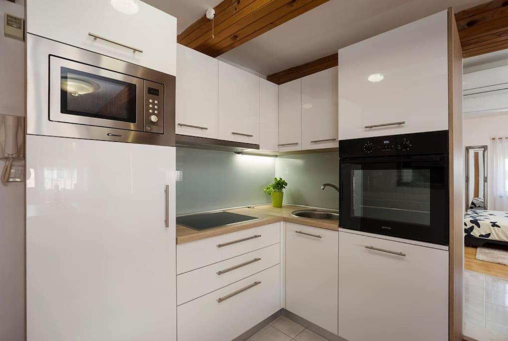 Apartment Arena Akvileja Póla Kültér fotó